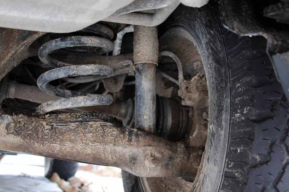 Suspension Lift Kits